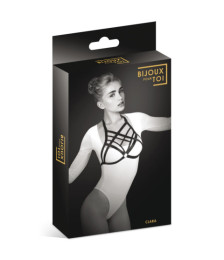 Harnais de corps ornements Clara - CC606904